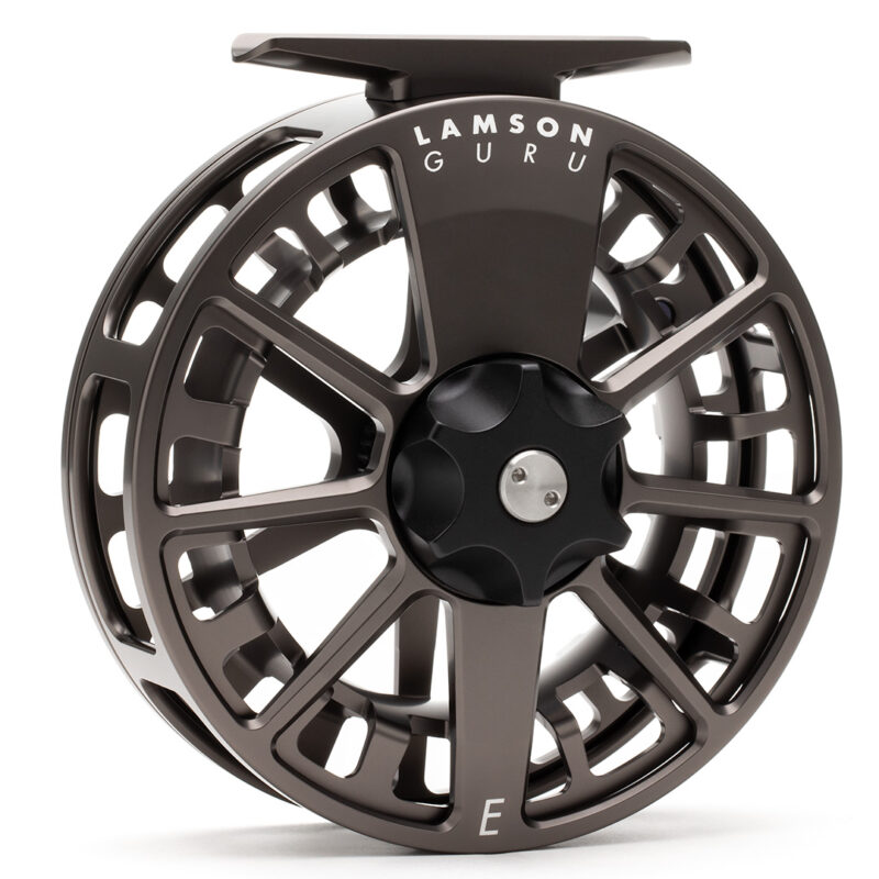 LAMSON GURU E-SERIES NYMPHING REEL