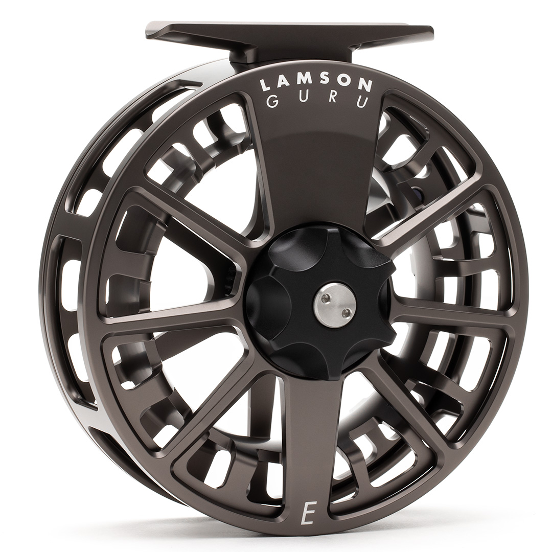 LAMSON GURU E-SERIES NYMPHING REEL